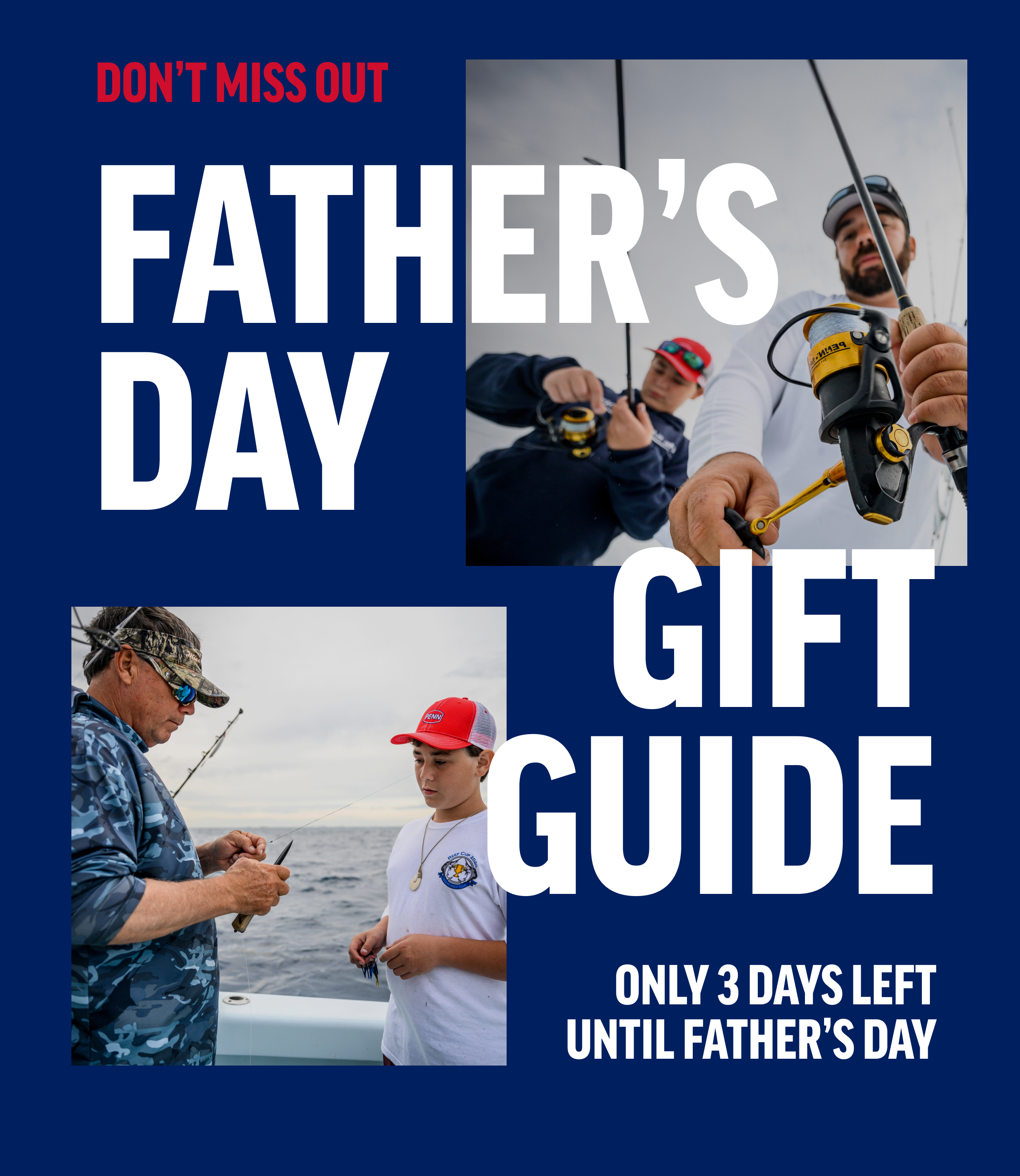 Father's Day Gift Guide