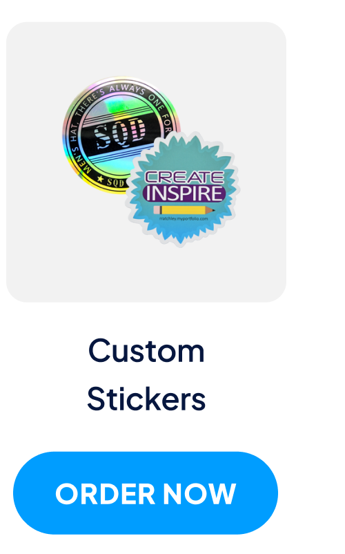 Custom Stickers