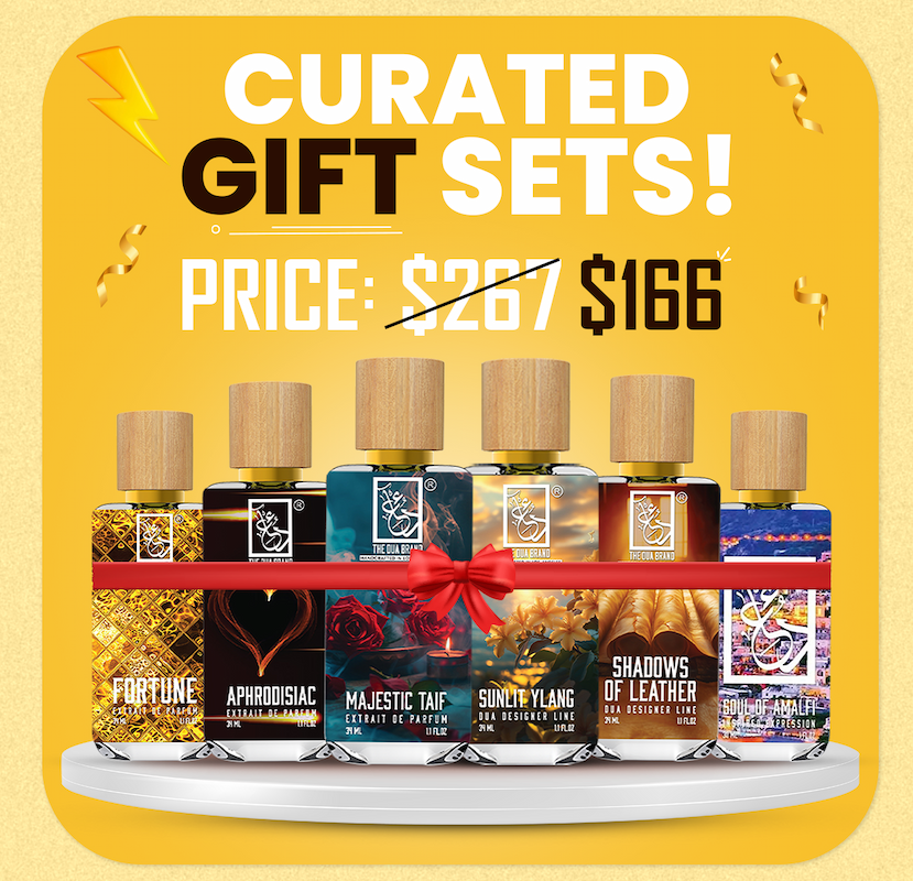 Flash Weekend Sale - Curated Gift Sets!