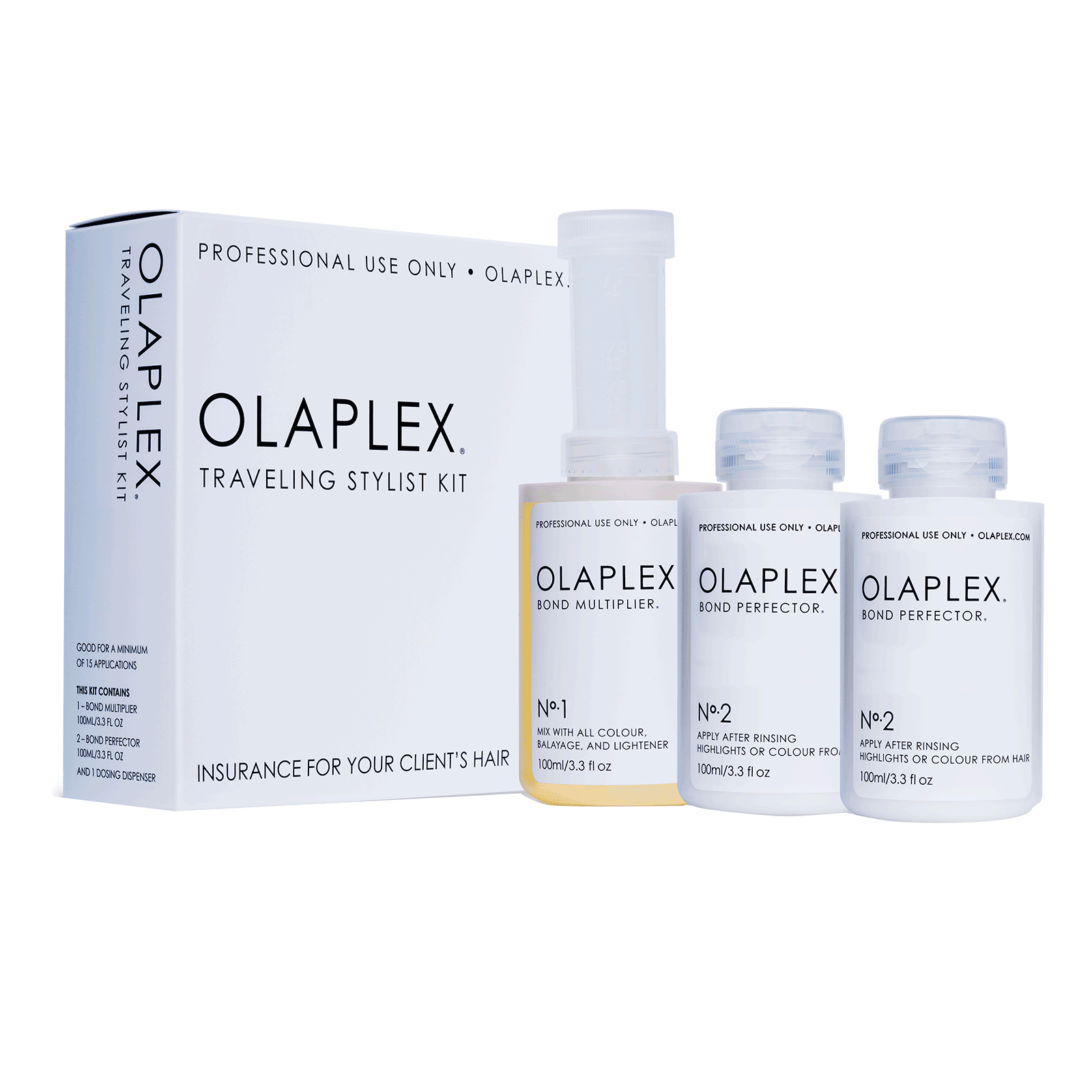 Olaplex Traveling Stylist Kit | cosmeticworld.ca