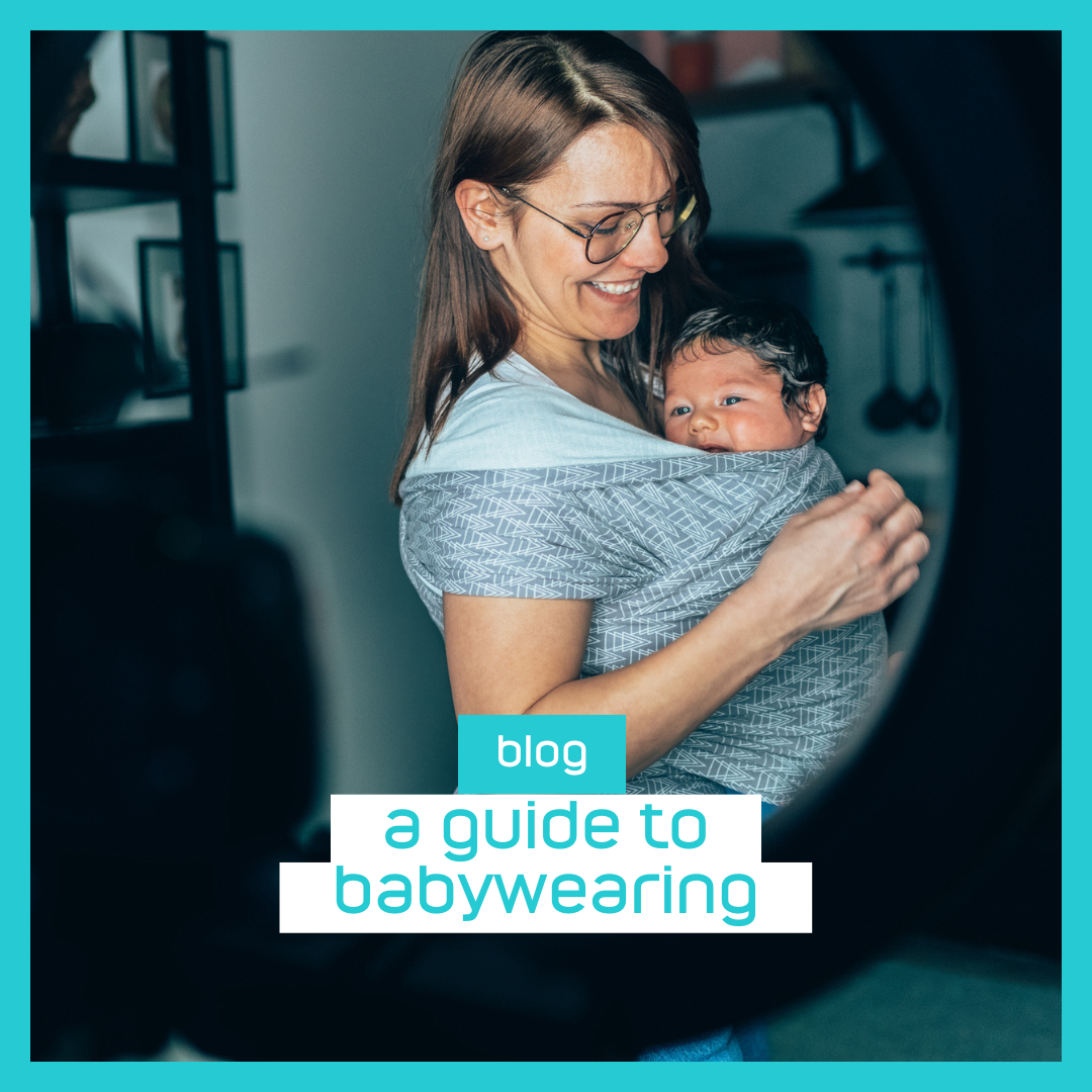 A guide to babywearing! My Expert Midwife