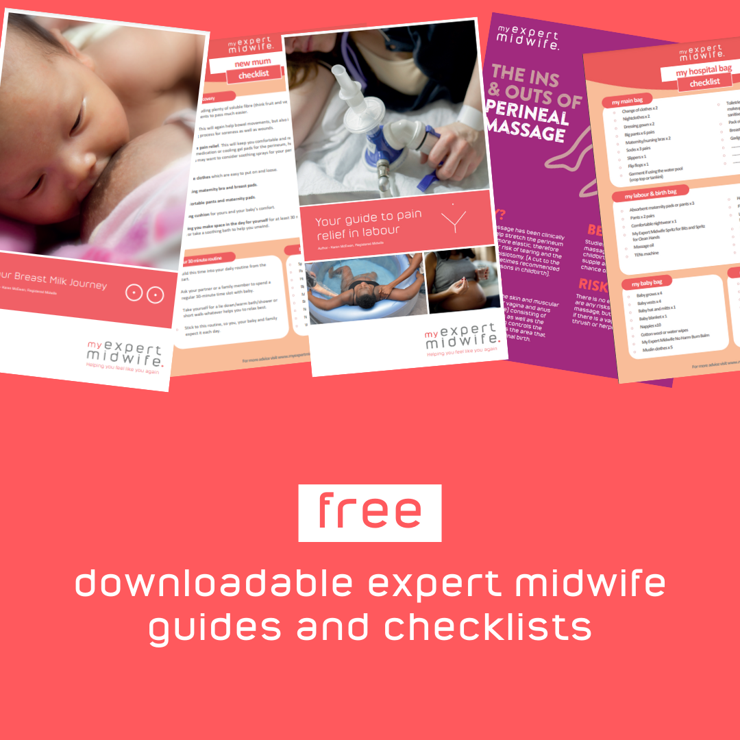 Packing your hospital bag for labour and birth what do I need to take