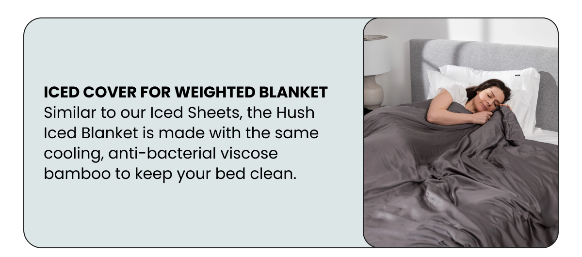 Explore these Hush solutions to your Spring allergies 🤧 Hush Blankets