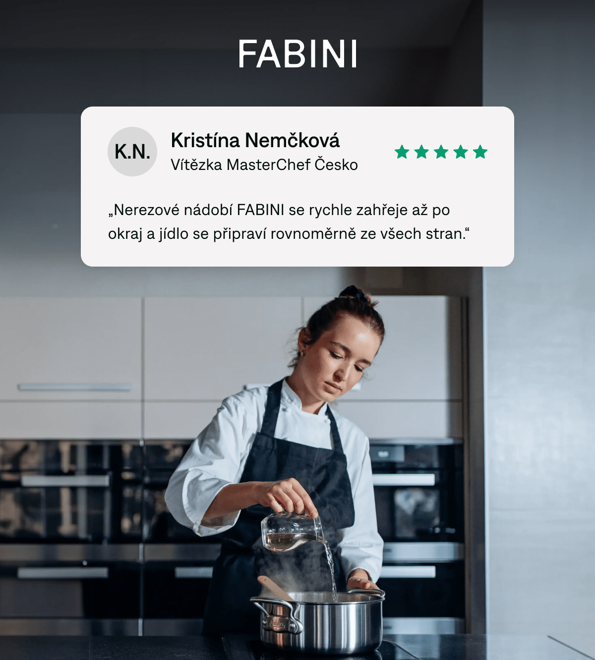 Recenze ambasadorů