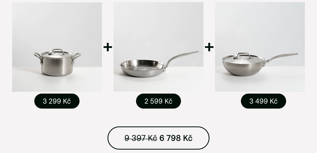 Loučení s kolekcí Lucca