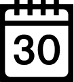 30 dní na vrácení