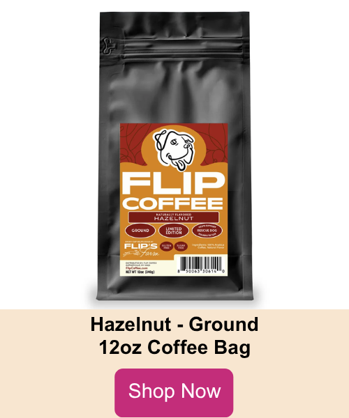 Hazelnut - Ground 12oz Coffee Bag