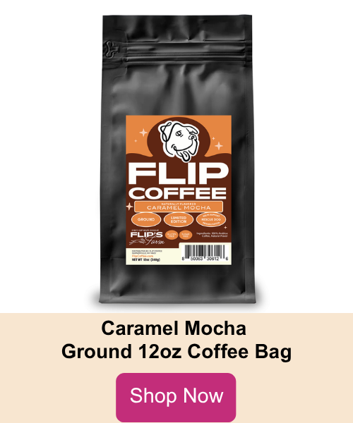 Caramel Mocha  Ground 12oz Coffee Bag