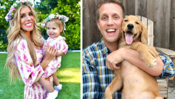 Two Rescues. One Mission. Rebecca Zamolo and Rocky Kanaka Team Up for Dogs and Moms