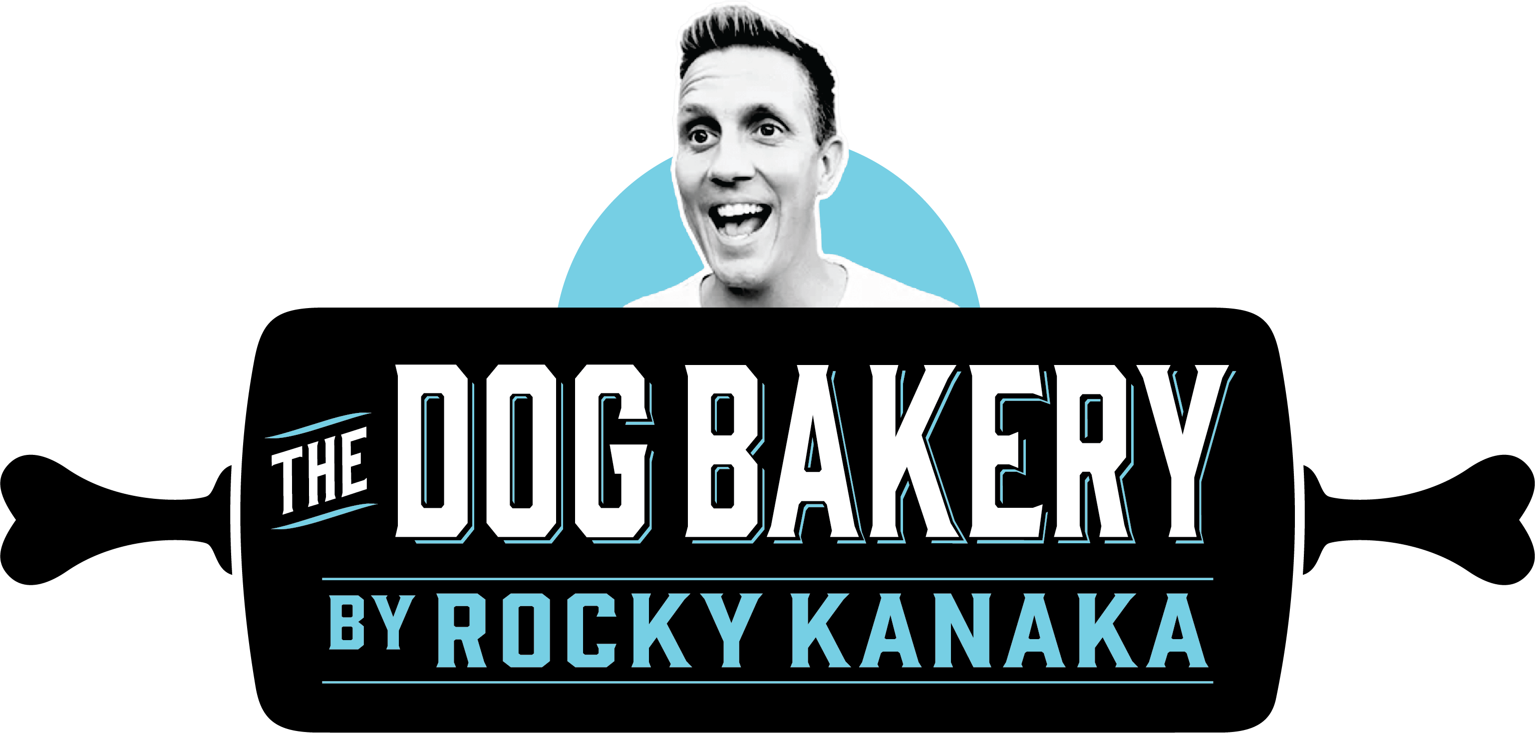 The Dog Bakery Logo