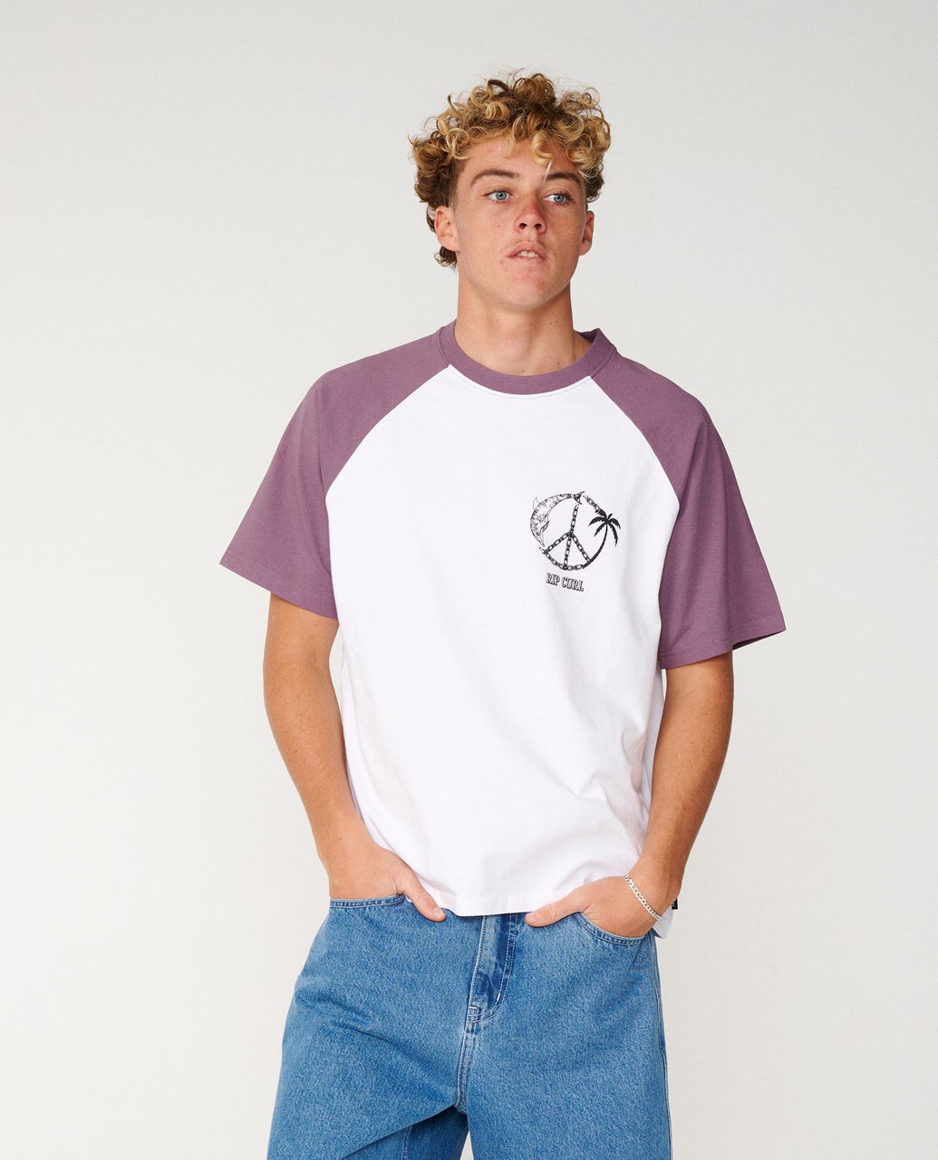 Disorder Dolphin Tee
