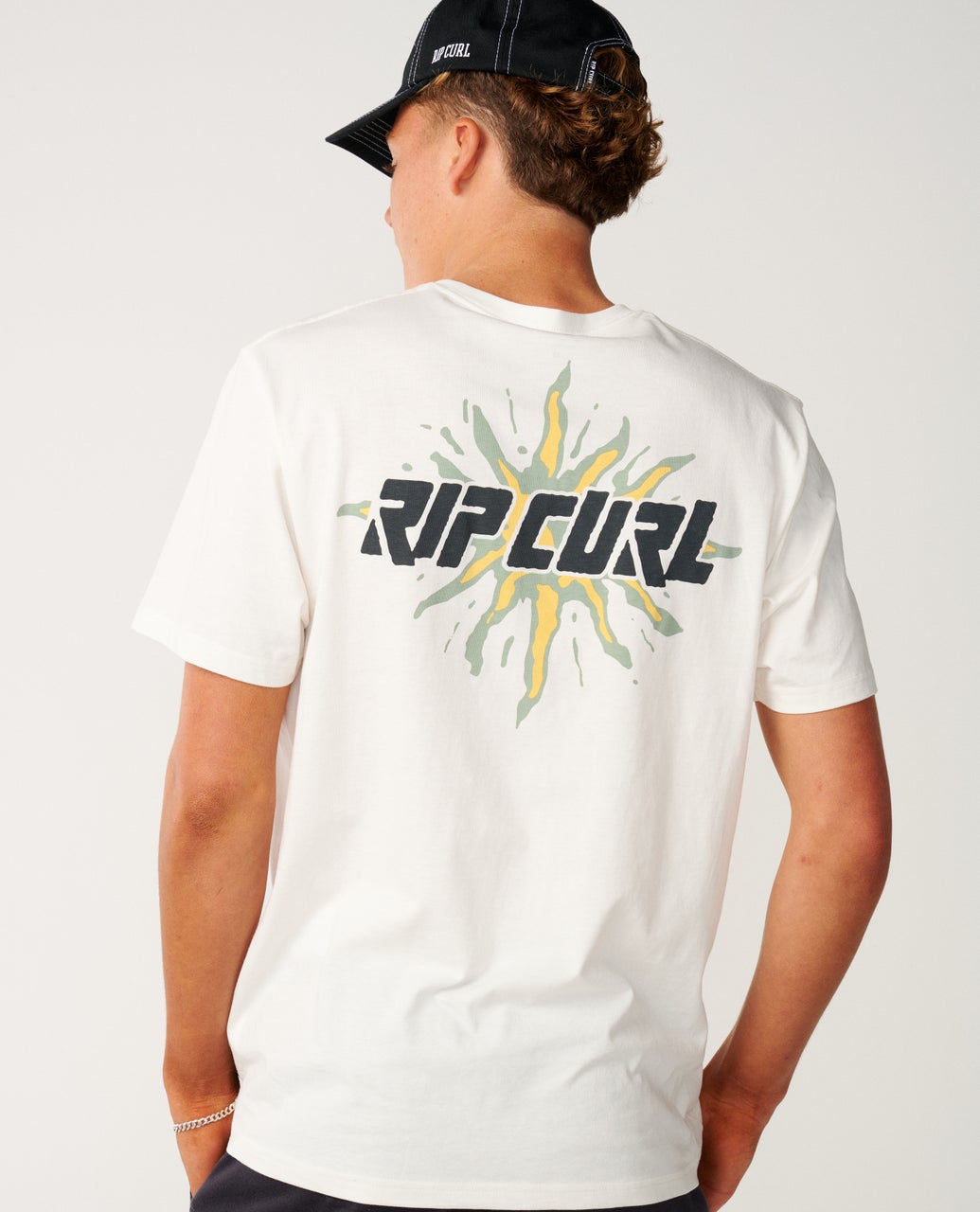 Disorder Burst Relaxed Tee