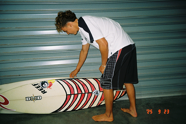Mirage Archive Goth 23" Boardshort
