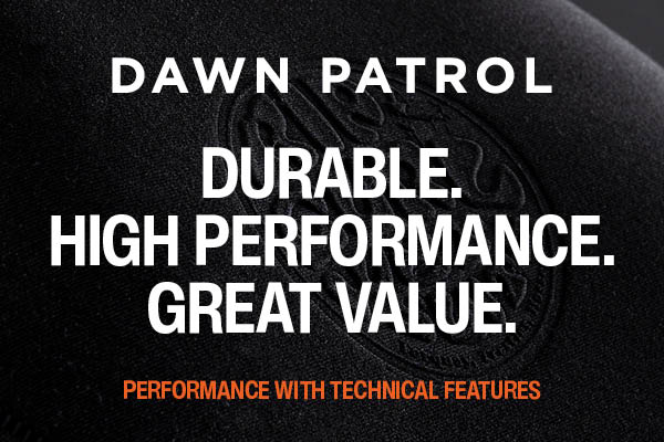 Dawn Patrol Banner