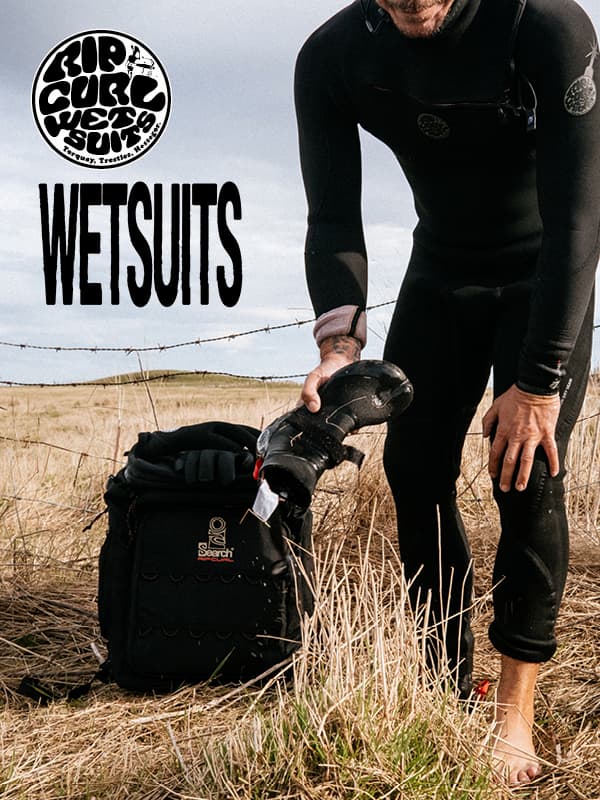 Wetsuits
