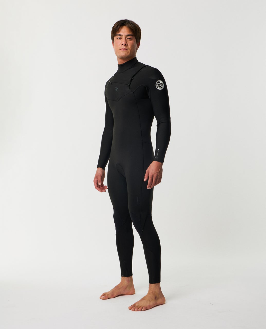 Mens Dawn Patrol 3/2 Chest Zip Wetsuit