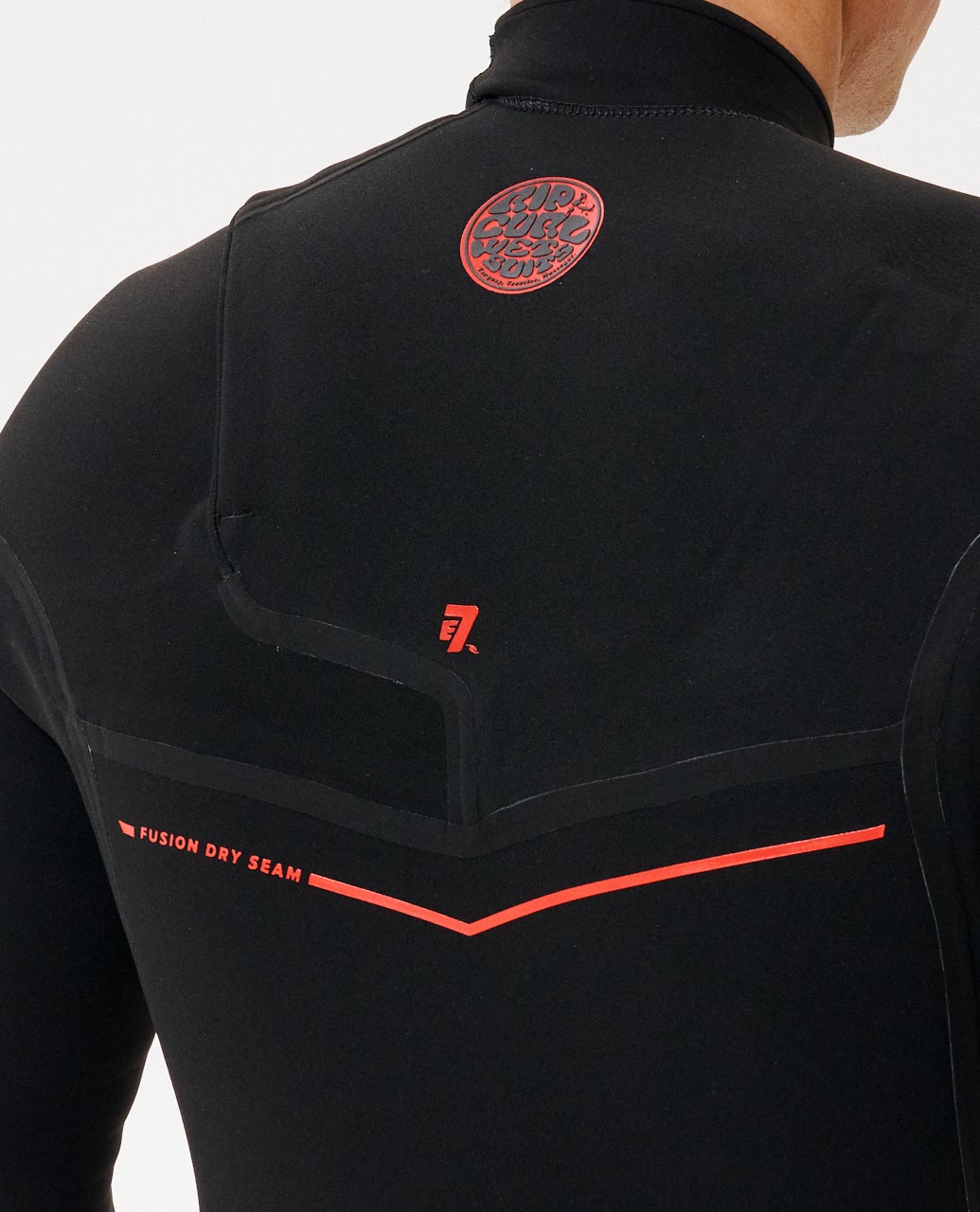 Flashbomb Fusion 3/2mm Chest Zip Wetsuit