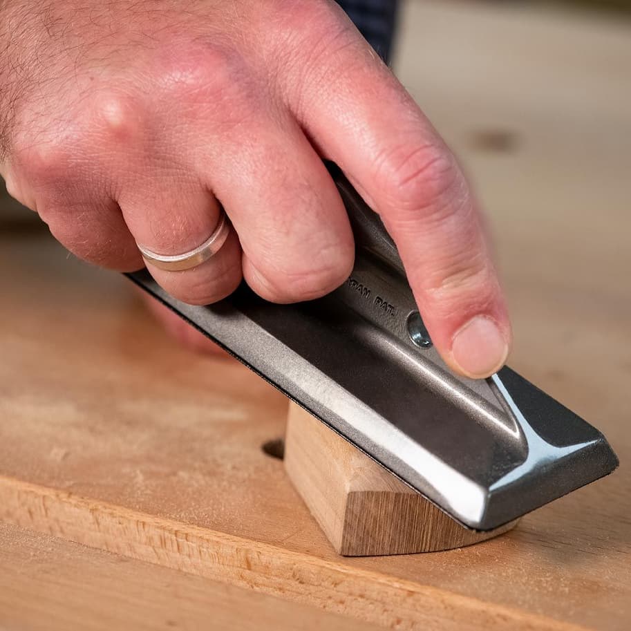 NT Cutter sanding tools