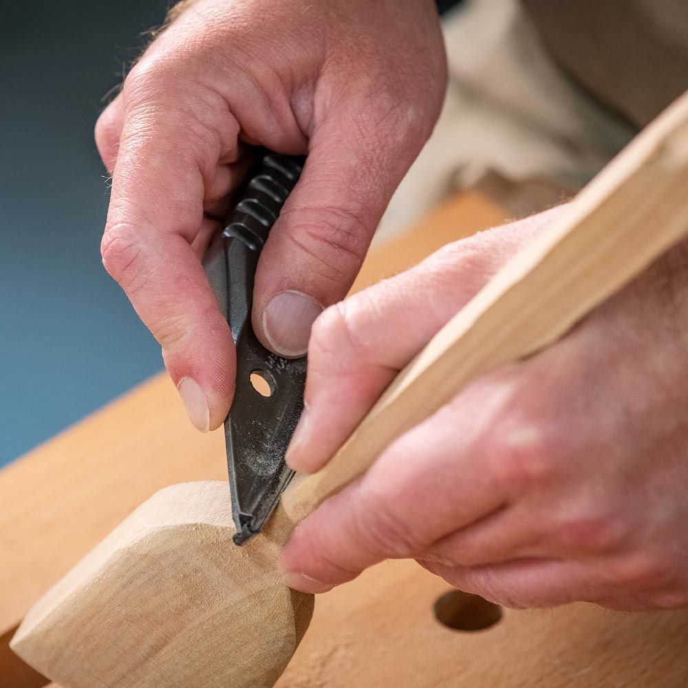 NT Cutter sanding tools