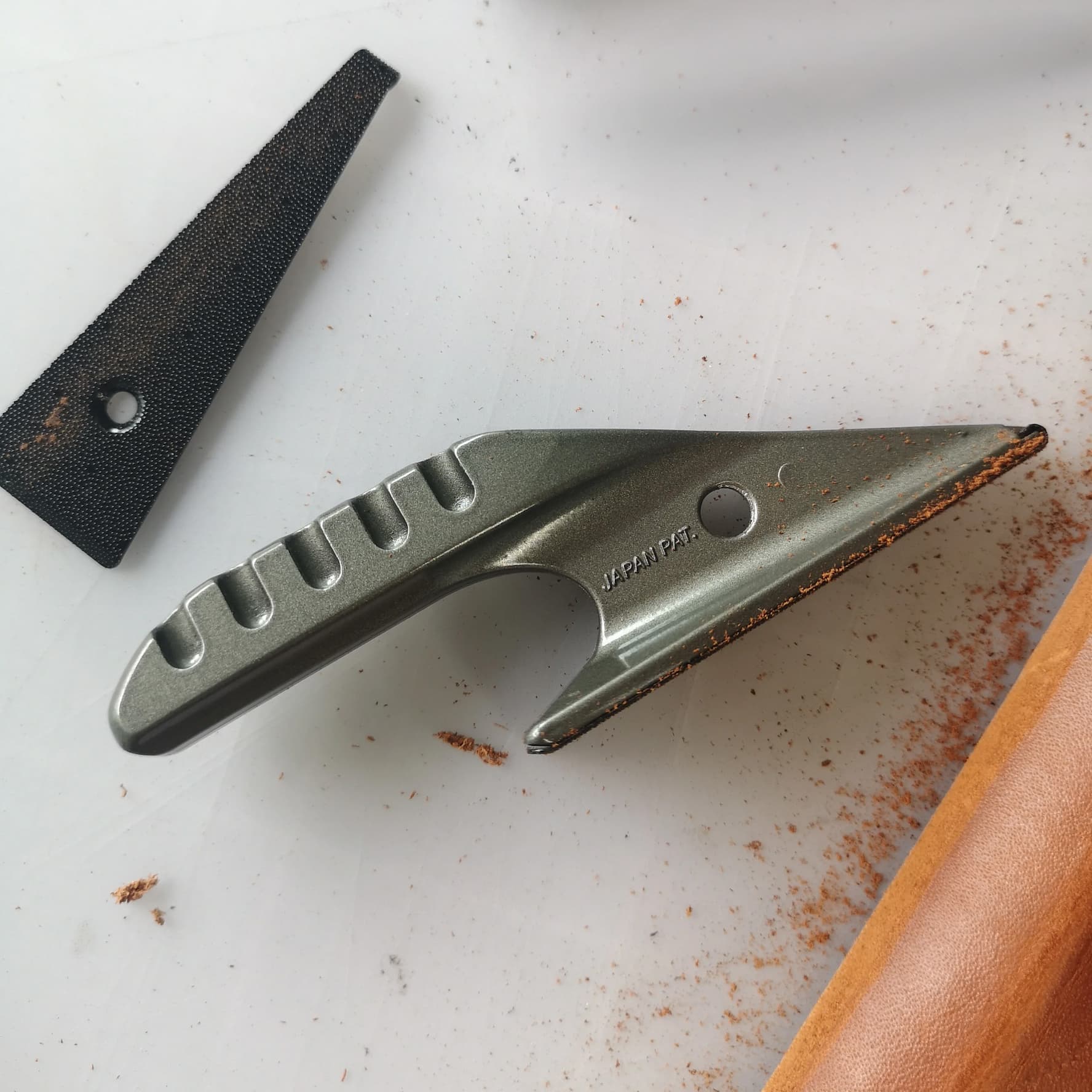 NT Cutter sanding tools