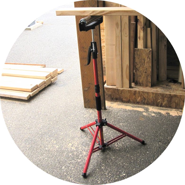 FastCap Upper Hand, Tripod and Roller Package