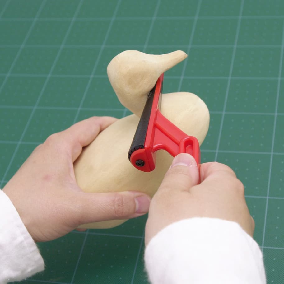 NT Cutter sanding tools