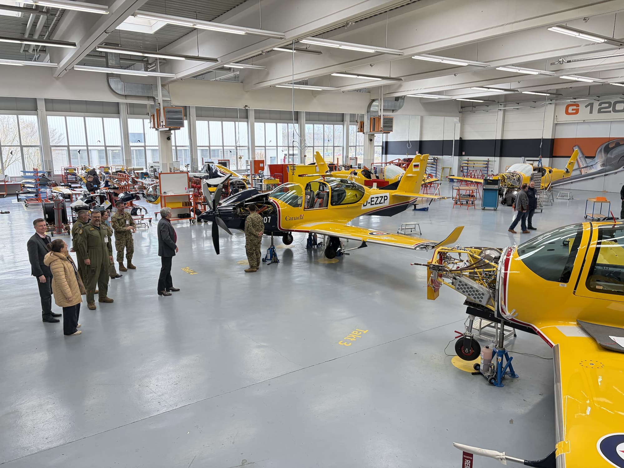 vital assets for the Future Aircrew Training (FAcT) program in-person