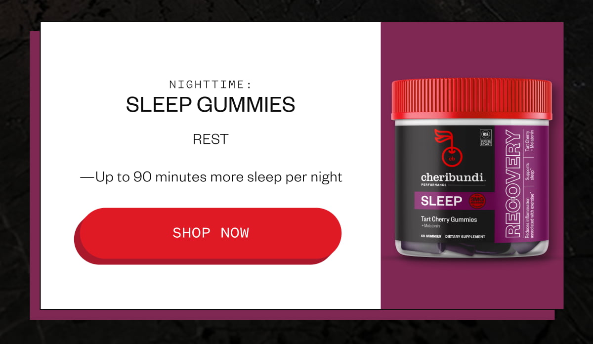 Sleep Gummies