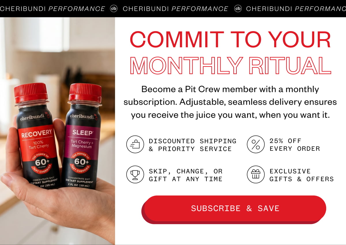 COMMIT TO YOUR MONTHLY RITUAL | SUBSCRIBE AND SAVE