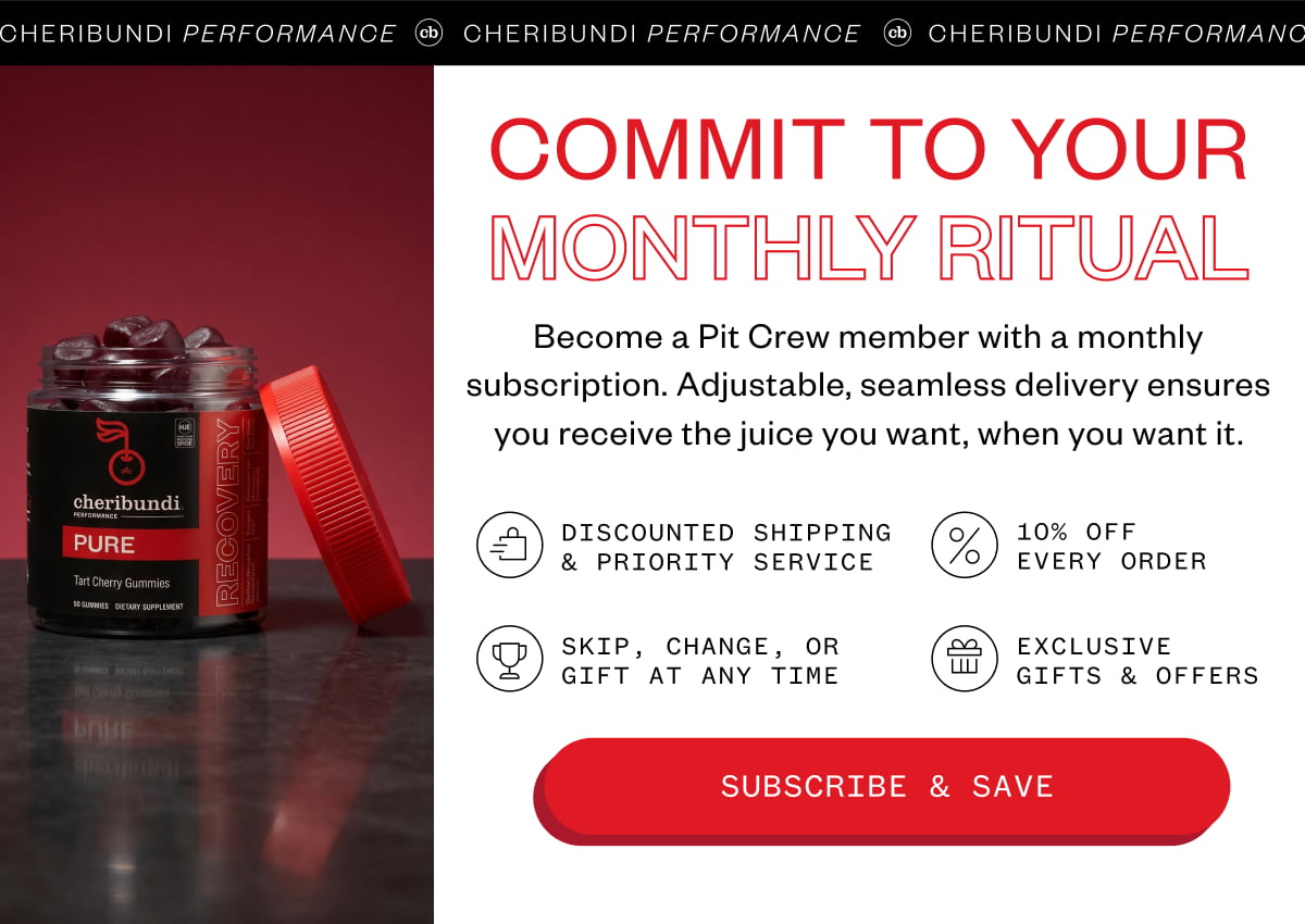 COMMIT TO YOUR MONTHLY RITUAL | SUBSCRIBE AND SAVE