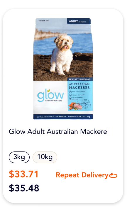 Glow Adult Australian Mackerel