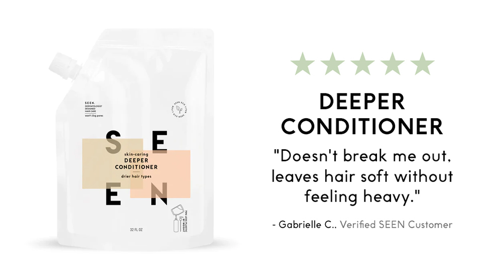 Deeper Conditioner