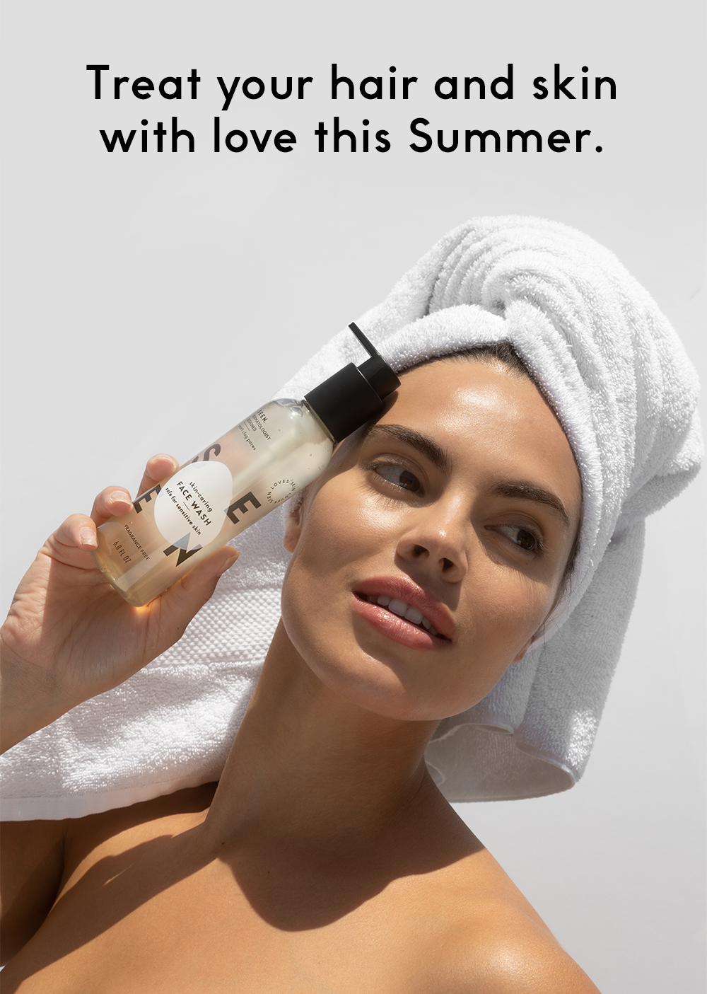 Summer lovin’ for your skin and hair