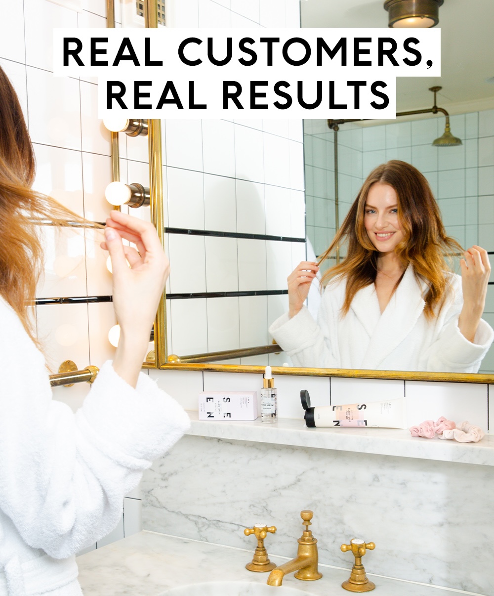 Real Customers, Real Results