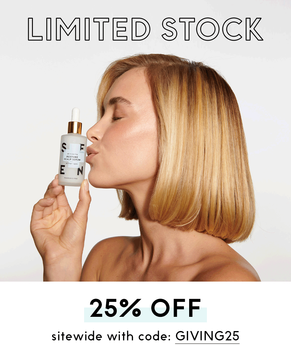 Limited stock