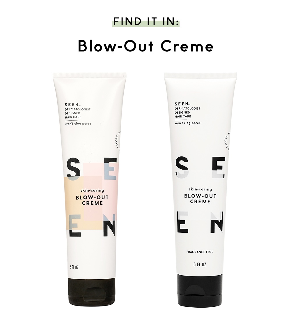blowout creme