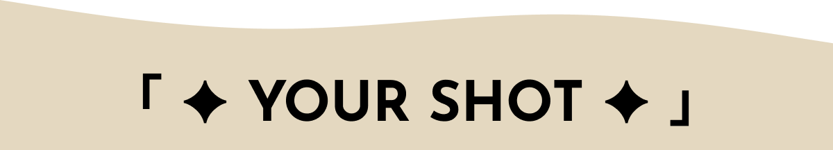 Your shot community photo header
