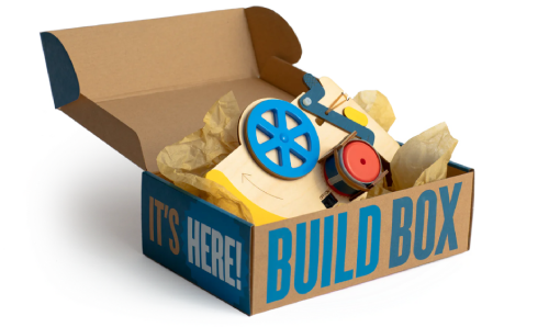 CrunchLabs Build Box