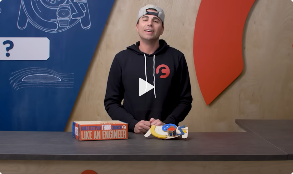 CrunchLabs Build Box