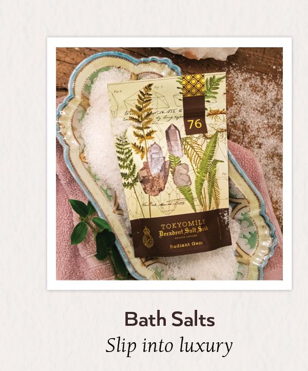 Bath Salts