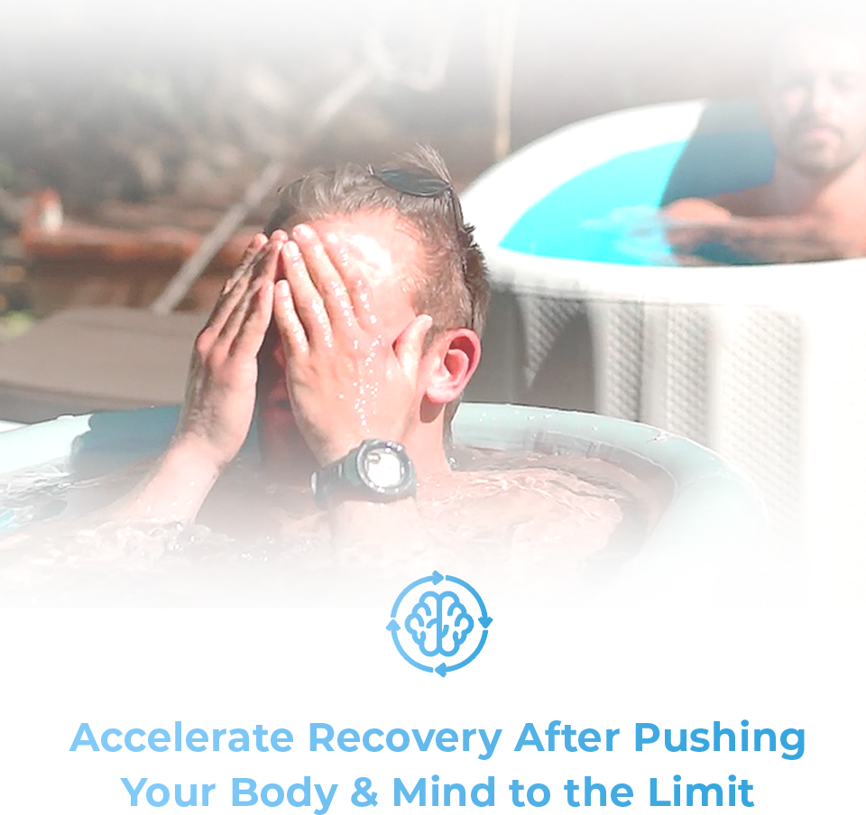 Accelerate Recovery After Pushing Your Body & Mind to the Limit
