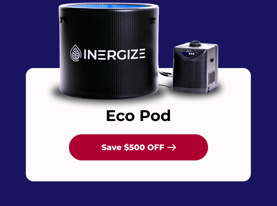 Inergize Eco Pod