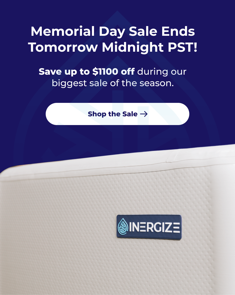 Memorial Day Sale Ends Tomorrow Midnight PST! Save up to $1100 off during our biggest sale of the season.