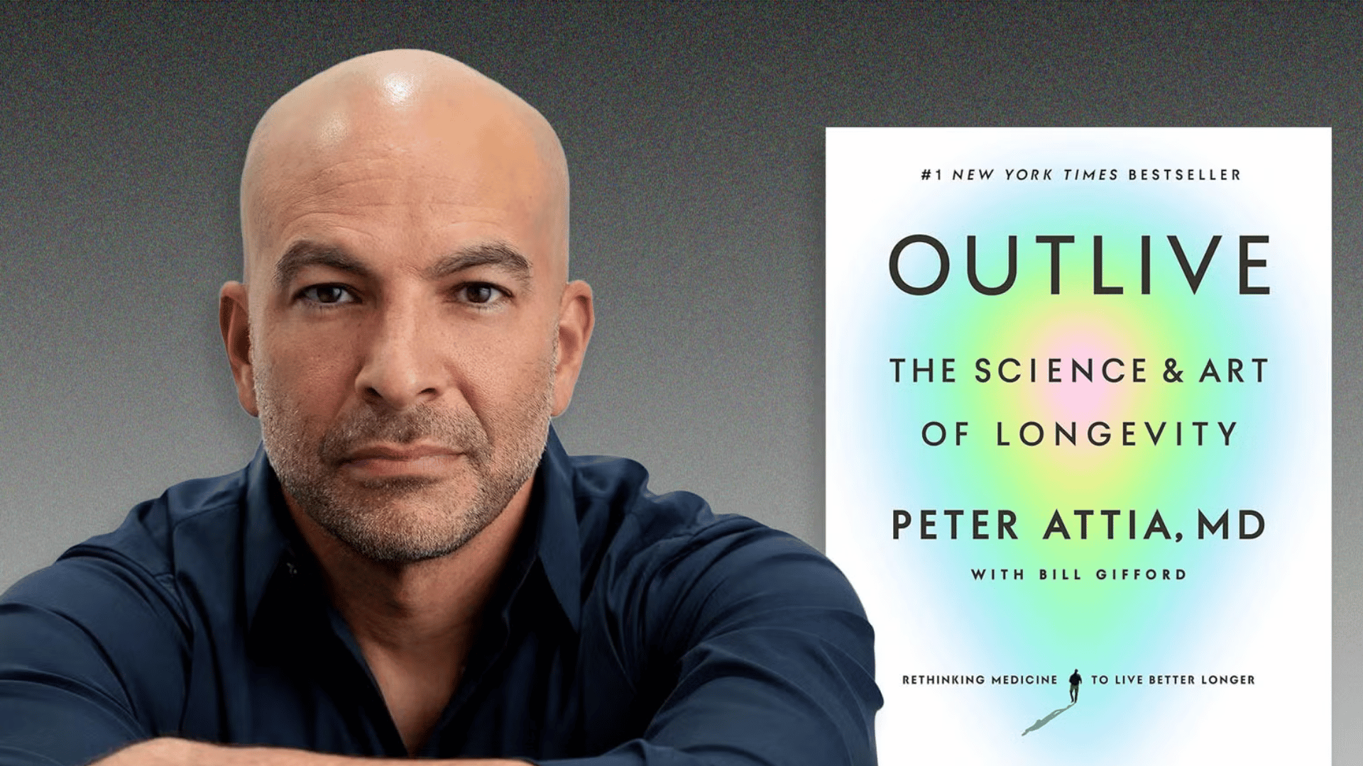 Dr. Peter Attia