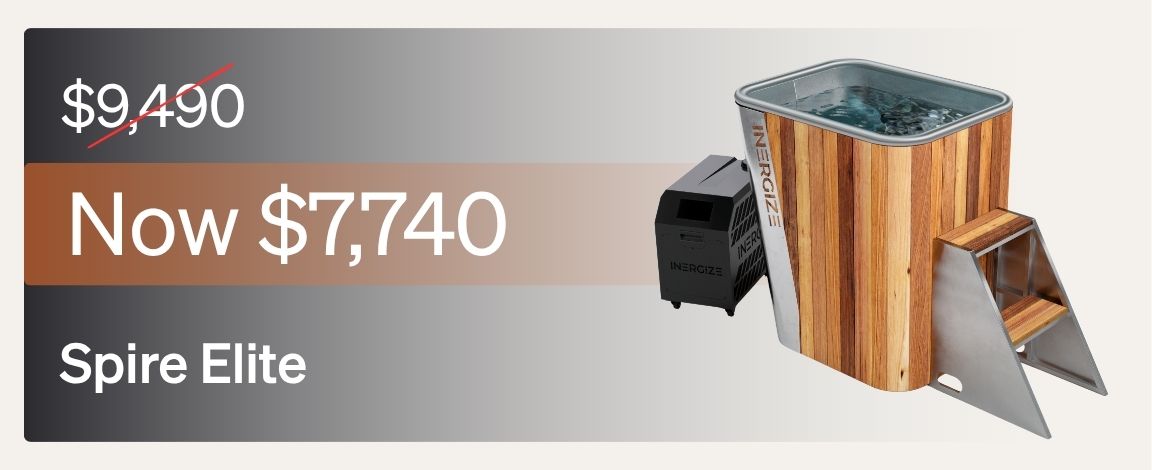 Spire Elite, was $9,490 MSRP, now $7,740, plus $448 in free gifts.