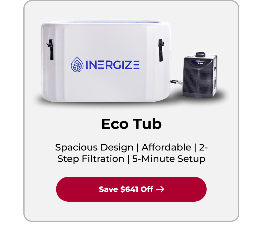 Eco Tub Spacious Design | Affordable | 2-Step Filtration | 5-Minute Setup