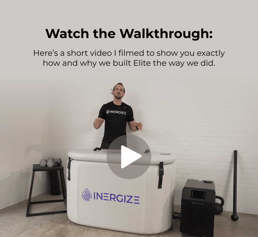 Watch the Walkthrough: Here's a short video I filmed to show you exactly how and why we built Elite the way we did.