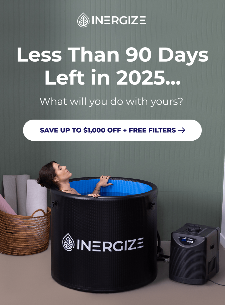Less Than 90 Days Left in 2025... What will you do with yours? 90 days is more than enough time to make a serious change in your life. In 90 days, you could… Drop 10-20 pounds (or more) Be in the best shape of your life  Start a new business and see your first profit Learn a new skill, instrument, or language  Launch a podcast and publish your first 10-20 episodes Write half a book… The opportunities are endless. The real question is…