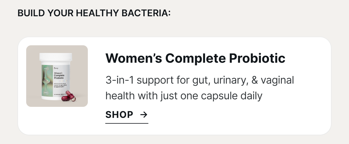 Probiotics