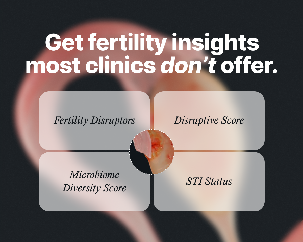Fertility insights